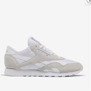 Reebok Classic Nylon Sneaker 👟